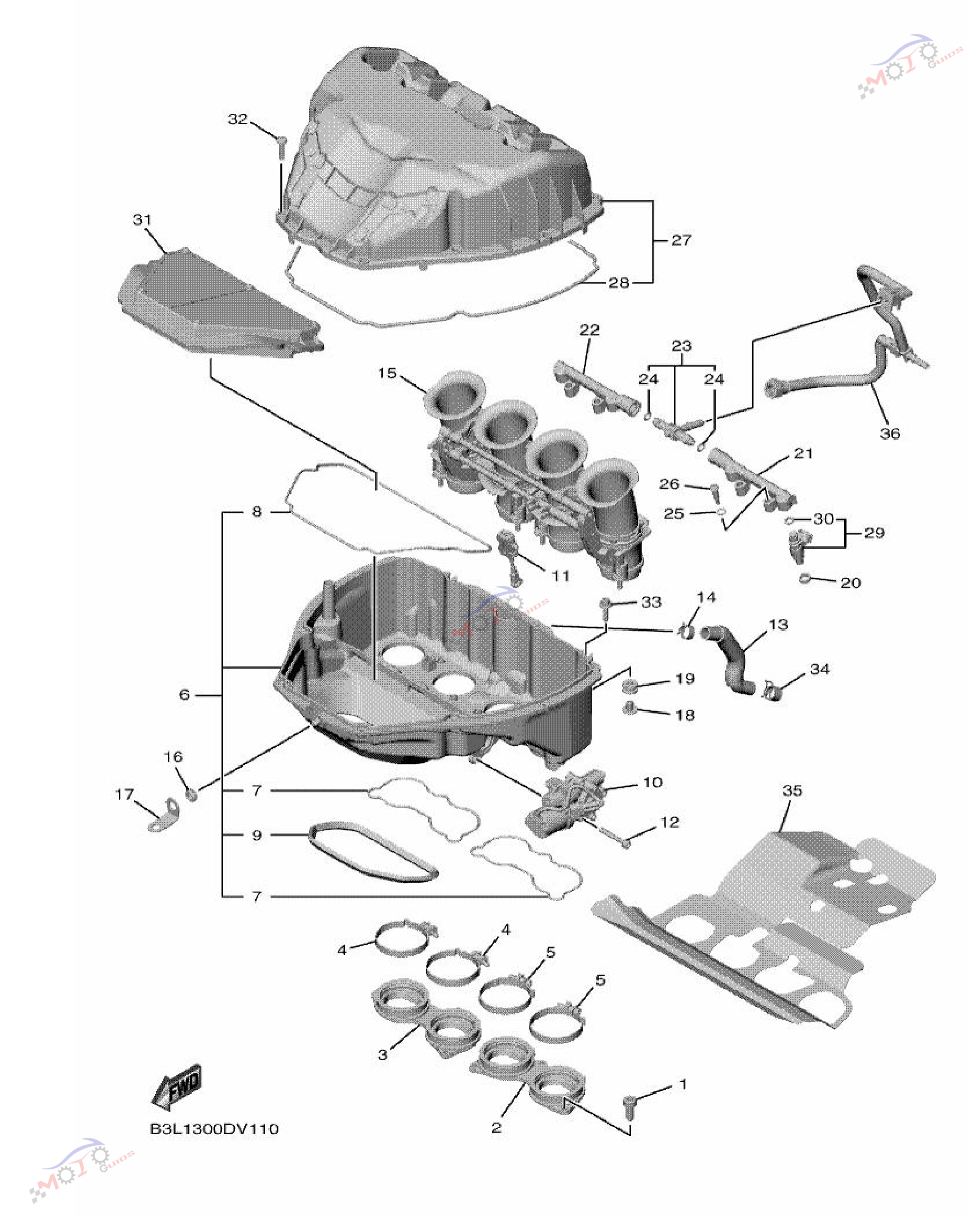 Frame Diagram